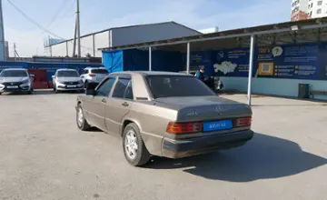 Mercedes-Benz 190 (W201) 1991 года за 1 500 000 тг. в Шымкент фото 4