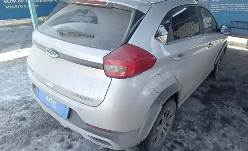 Chery Tiggo 2 Pro 2023 года за 6 300 000 тг. в Талдыкорган фото 5
