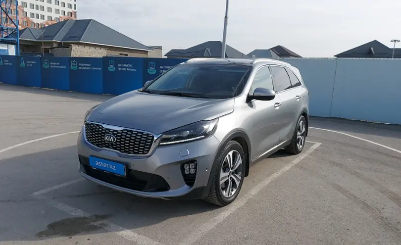 Kia Sorento 2019 года за 14 500 000 тг. в Шымкент