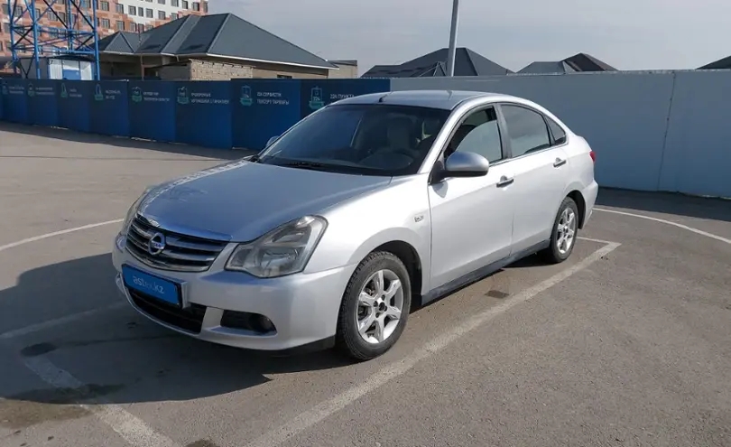 Nissan Almera 2014 года за 4 000 000 тг. в Шымкент