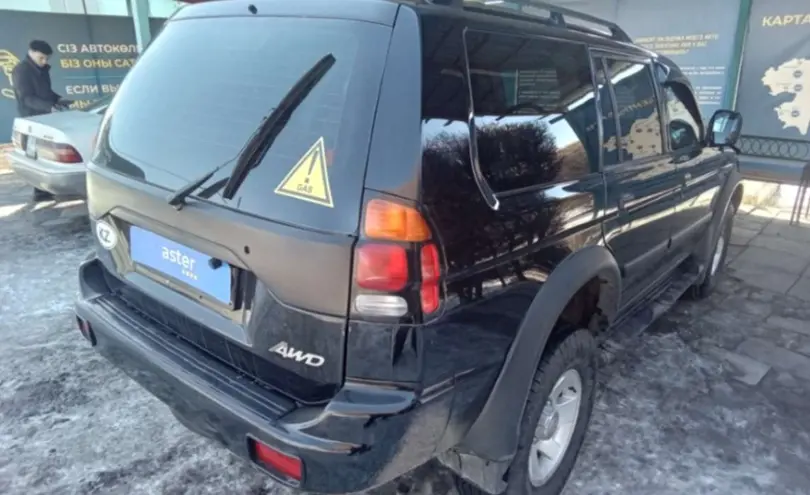 Mitsubishi Montero Sport 2003 года за 6 000 000 тг. в Талдыкорган фото 5