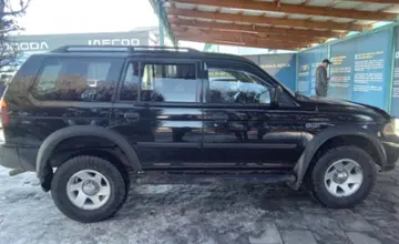Mitsubishi Montero Sport 2003 года за 6 000 000 тг. в Талдыкорган фото 4
