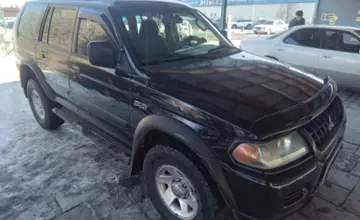 Mitsubishi Montero Sport 2003 года за 6 000 000 тг. в Талдыкорган фото 3