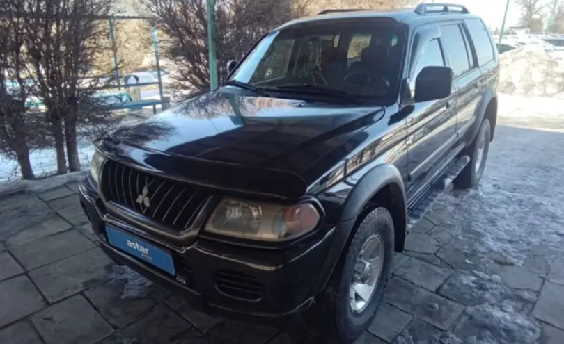 Mitsubishi Montero Sport 2003 года за 6 000 000 тг. в Талдыкорган