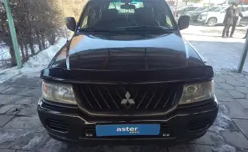 Mitsubishi Montero Sport 2003 года за 6 000 000 тг. в Талдыкорган фото 2