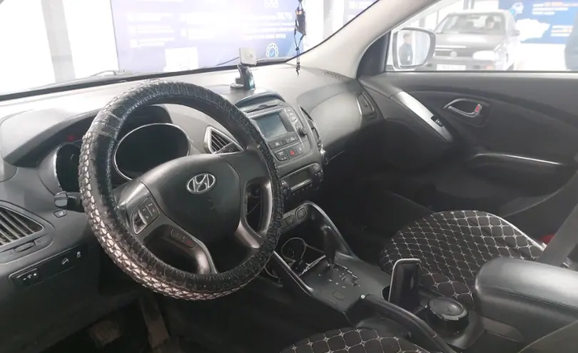 Hyundai ix35 2015 года за 7 500 000 тг. в Астана фото 5