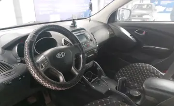 Hyundai ix35 2015 года за 7 500 000 тг. в Астана фото 5