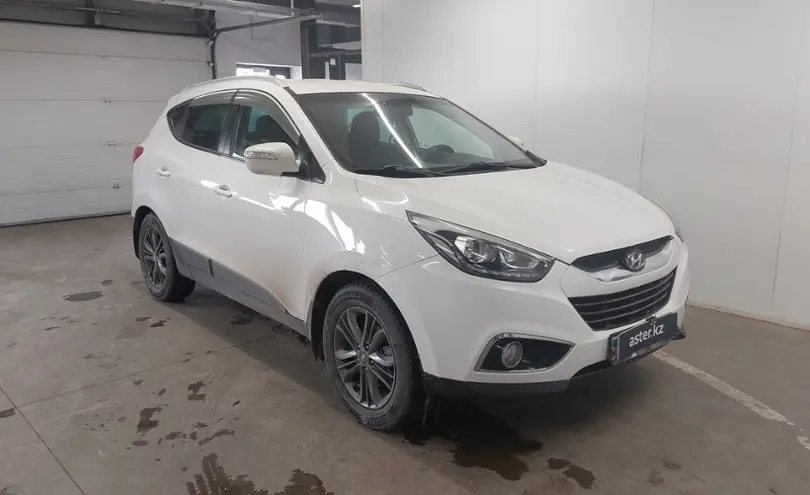 Hyundai ix35 2015 года за 7 500 000 тг. в Астана фото 2