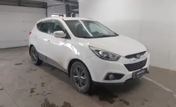 Hyundai ix35 2015 года за 7 500 000 тг. в Астана фото 2