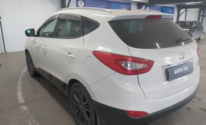 Hyundai ix35 2015 года за 7 500 000 тг. в Астана фото 4