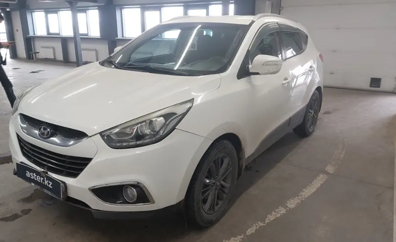 Hyundai ix35 2015 года за 7 500 000 тг. в Астана