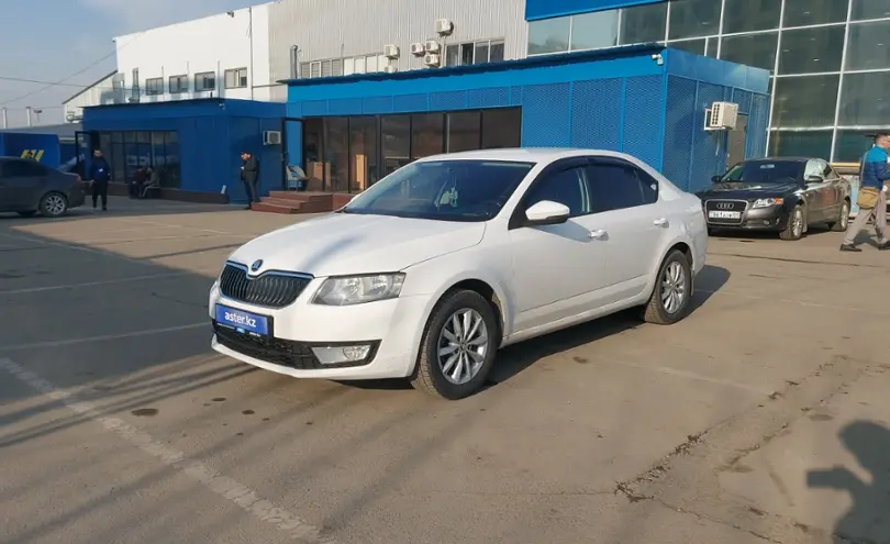 Skoda Octavia 2014 года за 6 500 000 тг. в Алматы