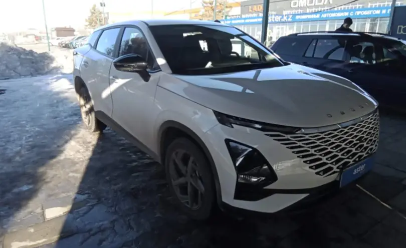 OMODA C5 2024 года за 10 000 000 тг. в Талдыкорган фото 3