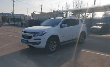Chevrolet TrailBlazer 2021 года за 18 000 000 тг. в Алматы фото 1