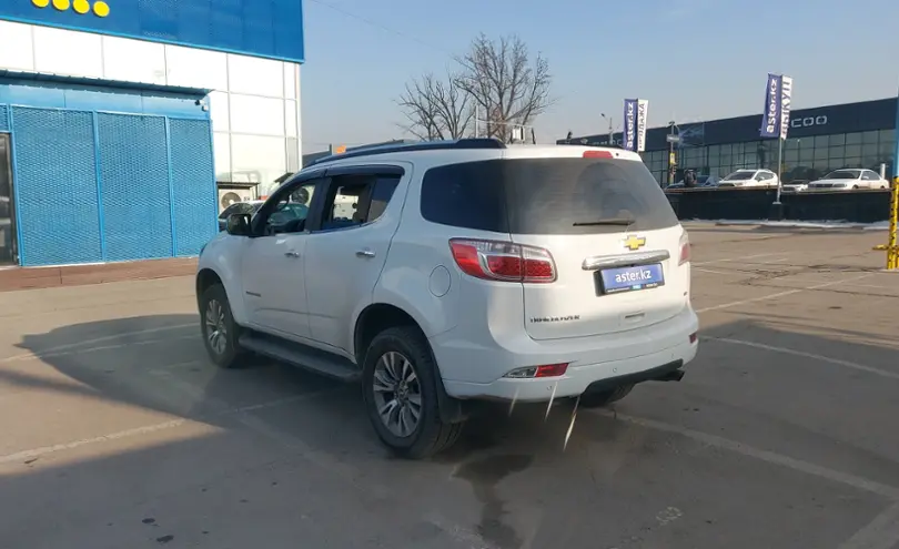 Chevrolet TrailBlazer 2021 года за 18 000 000 тг. в Алматы фото 4
