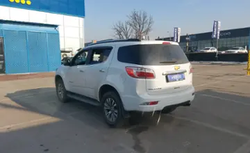 Chevrolet TrailBlazer 2021 года за 18 000 000 тг. в Алматы фото 4