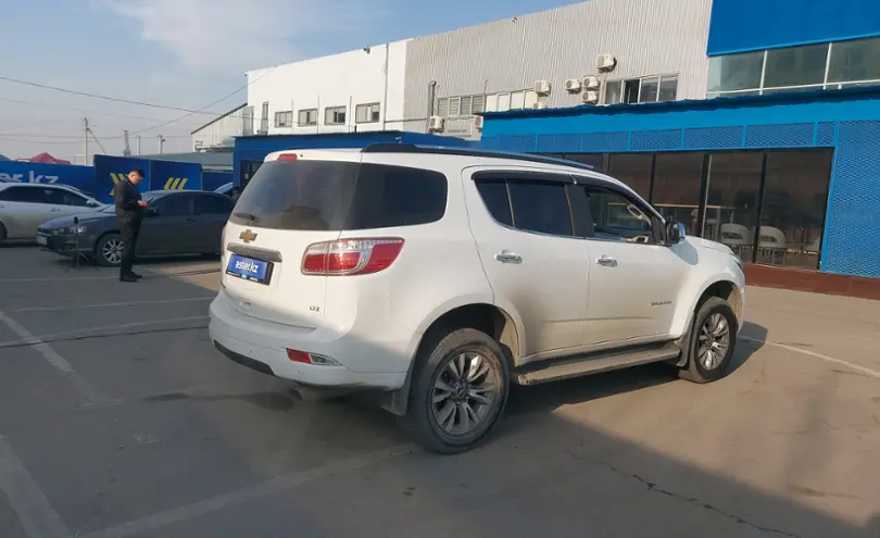 Chevrolet TrailBlazer 2021 года за 18 000 000 тг. в Алматы фото 3