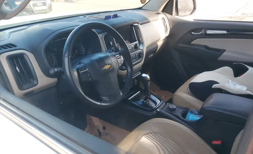 Chevrolet TrailBlazer 2021 года за 18 000 000 тг. в Алматы фото 5
