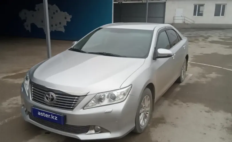 Toyota Camry 2013 года за 10 000 000 тг. в Кызылорда