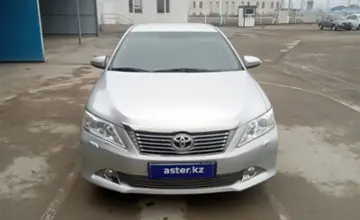 Toyota Camry 2013 года за 10 000 000 тг. в Кызылорда фото 2