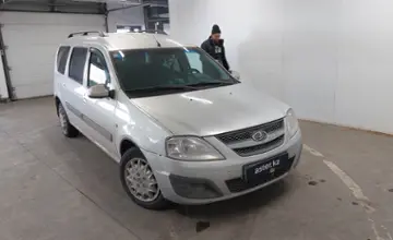 LADA (ВАЗ) Largus 2014 года за 3 500 000 тг. в Астана фото 2