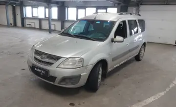 LADA (ВАЗ) Largus 2014 года за 3 500 000 тг. в Астана фото 1