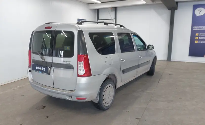 LADA (ВАЗ) Largus 2014 года за 3 500 000 тг. в Астана фото 3