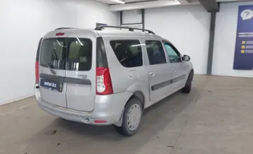 LADA (ВАЗ) Largus 2014 года за 3 500 000 тг. в Астана фото 3