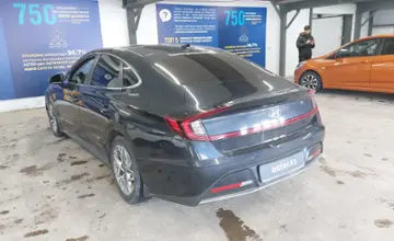 Hyundai Sonata 2020 года за 11 000 000 тг. в Астана фото 4