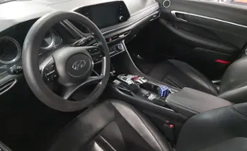 Hyundai Sonata 2020 года за 11 000 000 тг. в Астана фото 5
