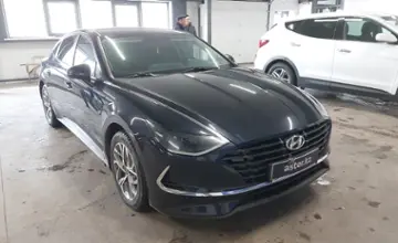Hyundai Sonata 2020 года за 11 000 000 тг. в Астана фото 2