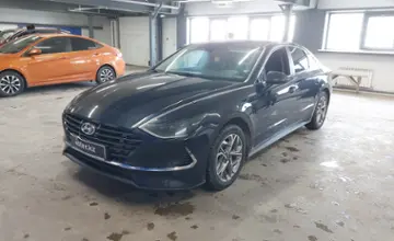 Hyundai Sonata 2020 года за 11 000 000 тг. в Астана фото 1