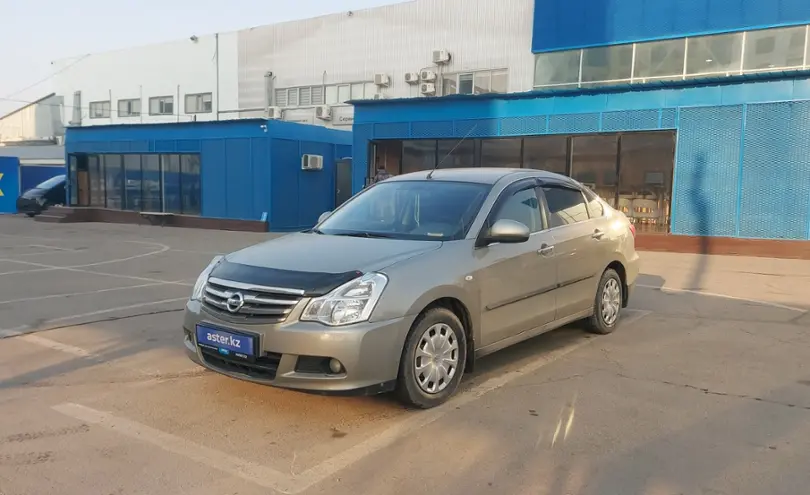 Nissan Almera 2015 года за 4 500 000 тг. в Алматы