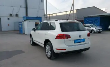 Volkswagen Touareg 2010 года за 13 000 000 тг. в Шымкент фото 4