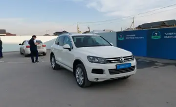 Volkswagen Touareg 2010 года за 13 000 000 тг. в Шымкент фото 2