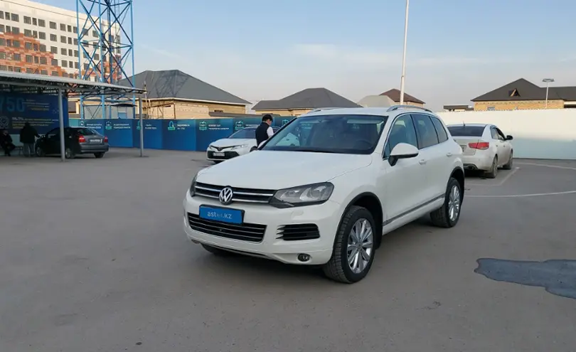 Volkswagen Touareg 2010 года за 13 000 000 тг. в Шымкент