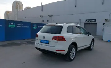 Volkswagen Touareg 2010 года за 13 000 000 тг. в Шымкент фото 3