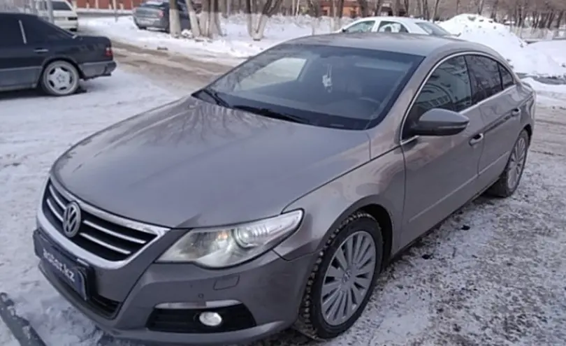Volkswagen Passat CC 2010 года за 4 500 000 тг. в Костанай