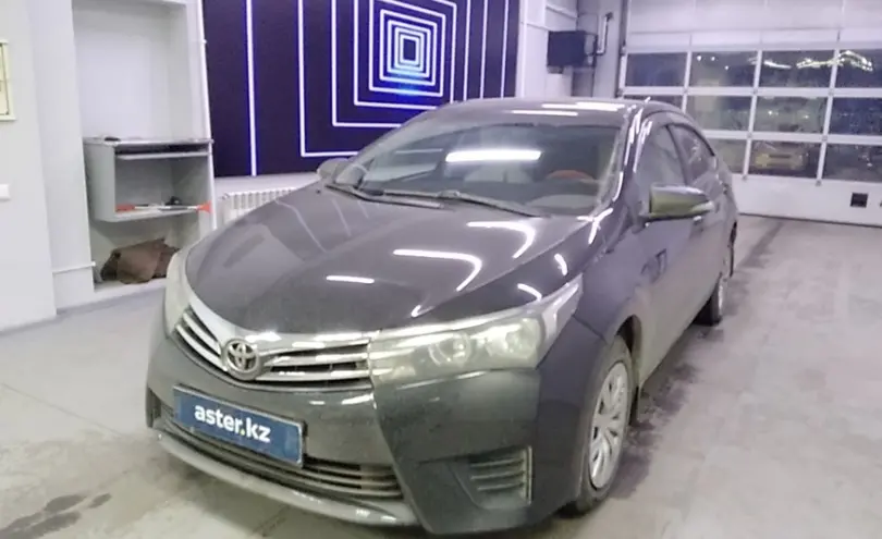 Toyota Corolla 2013 года за 6 400 000 тг. в Павлодар