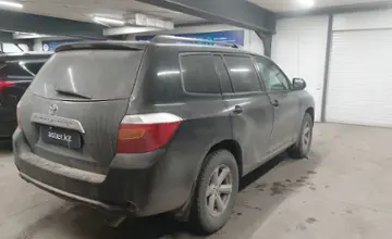 Toyota Highlander 2010 года за 9 500 000 тг. в Астана фото 3