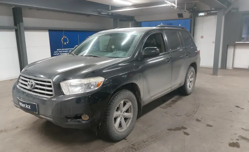 Toyota Highlander 2010 года за 9 500 000 тг. в Астана