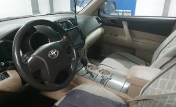 Toyota Highlander 2010 года за 9 500 000 тг. в Астана фото 5