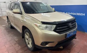 Toyota Highlander 2013 года за 12 500 000 тг. в Астана фото 3