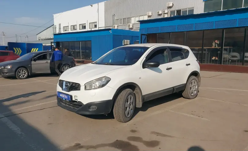 Nissan Qashqai 2013 года за 4 000 000 тг. в Алматы