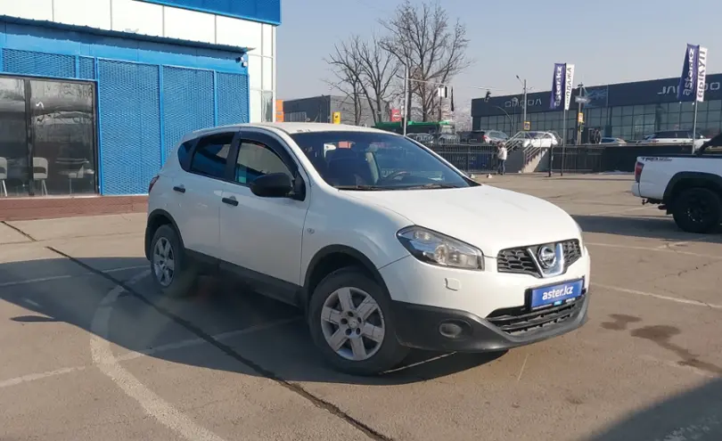 Nissan Qashqai 2013 года за 4 000 000 тг. в Алматы фото 2