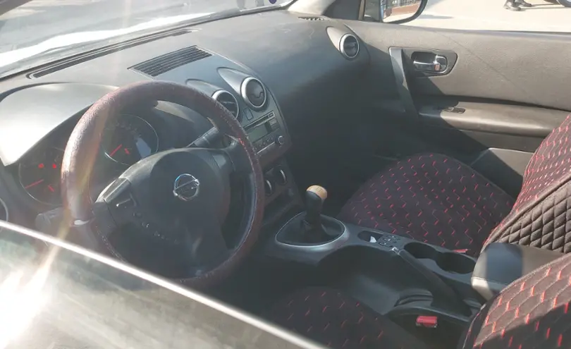 Nissan Qashqai 2013 года за 4 000 000 тг. в Алматы фото 5