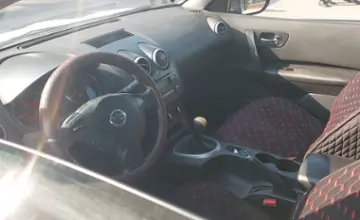 Nissan Qashqai 2013 года за 4 000 000 тг. в Алматы фото 5