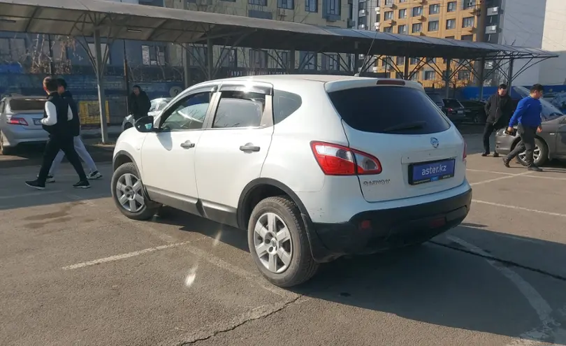 Nissan Qashqai 2013 года за 4 000 000 тг. в Алматы фото 4