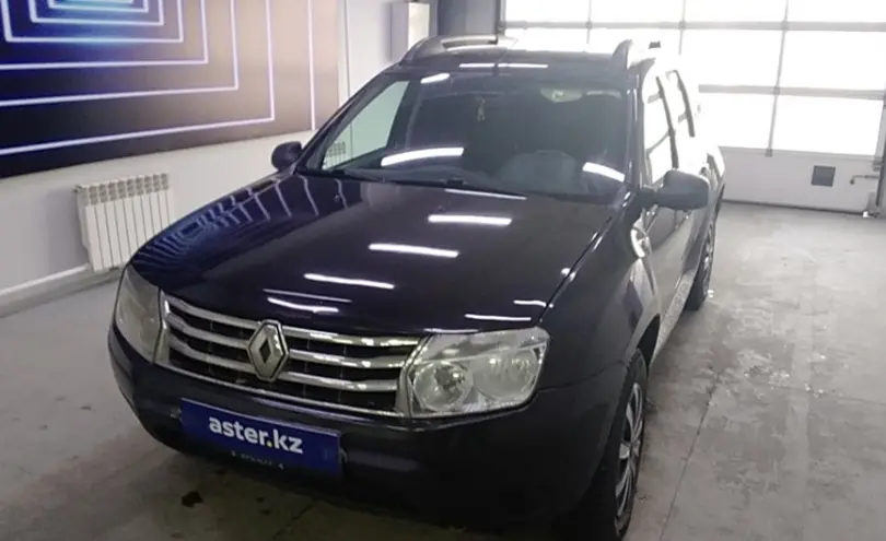 Renault Duster 2014 года за 4 600 000 тг. в Павлодар