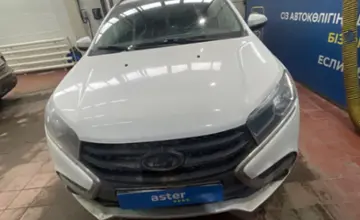 LADA (ВАЗ) XRAY 2018 года за 4 200 000 тг. в Астана фото 2